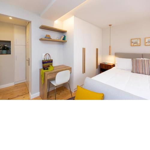 Spianada Wood & White - Minimal fabulous apt!