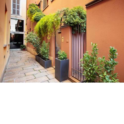 Spiga Duplex Suites by Montenapoleone Living
