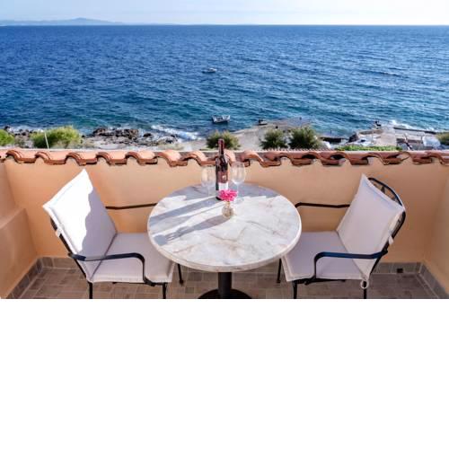 Spila Beach Apartments