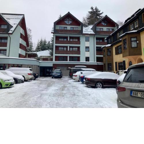 Špindlerův Mlýn-Apartmán Bílé Labe