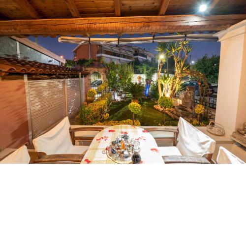 Spirelas House Private Parking 15min from town