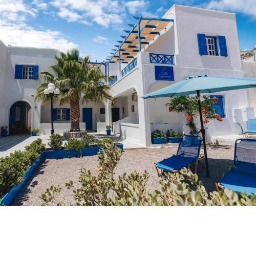 Spiridoula Villa - Santorini Summer Retreats