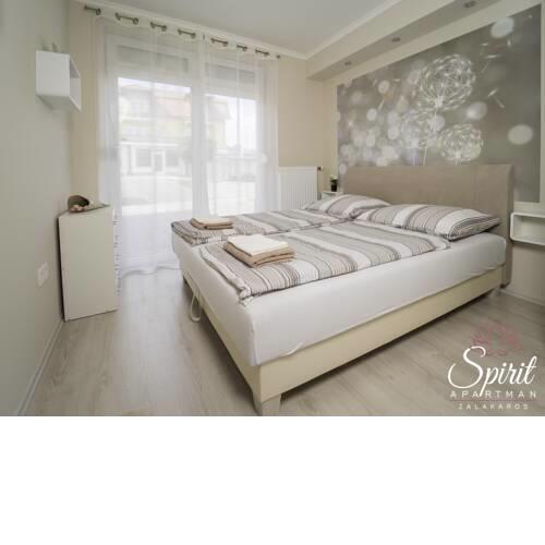 Spirit Apartman - Zalakaros