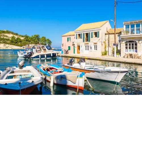 Spiros Jetty House