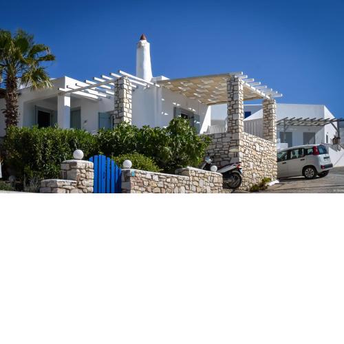 Spiti Marie (Marie's House)