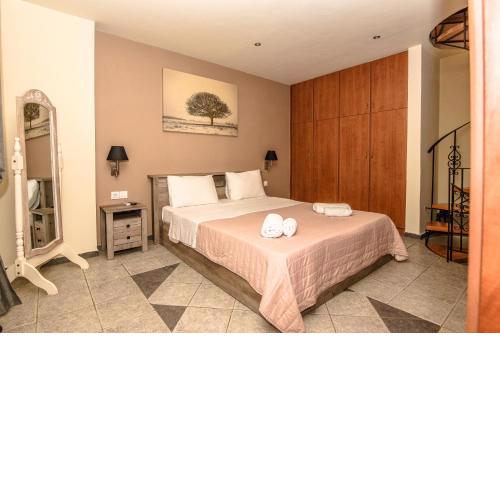 Splantzia Deluxe Apartment Old Town Chania