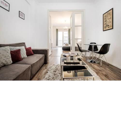 Splendid apartment at Gozsdu Courtyard