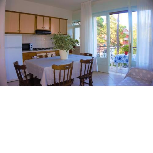 Splendid Apartment in Villa in a Great Location in Lignano Pineta
