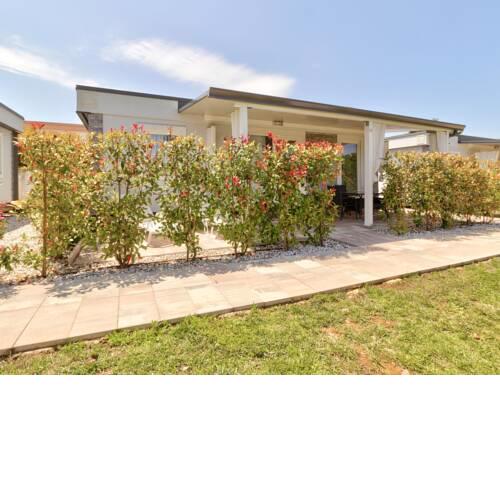 Splendid Mobile Home in Banjole with Swimming Pool