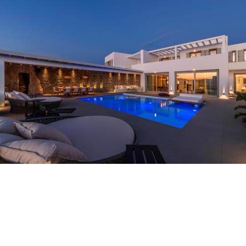 Splendid Mykonos Luxury Villas & Suites
