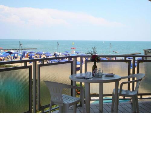 Splendid penthouse on the sea for 4 people by Beahost Rentals