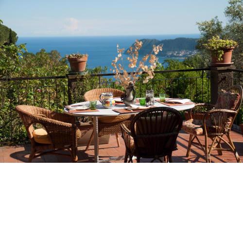 Splendid Villa Sea View Alassio