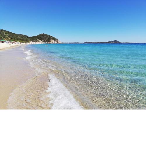 Splendida Casa Vacanze Villasimius, 300mt dal mare