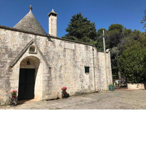Splendida villa a Selva di Fasano