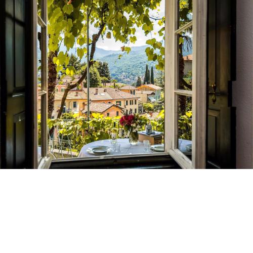 Splendida vista lago
