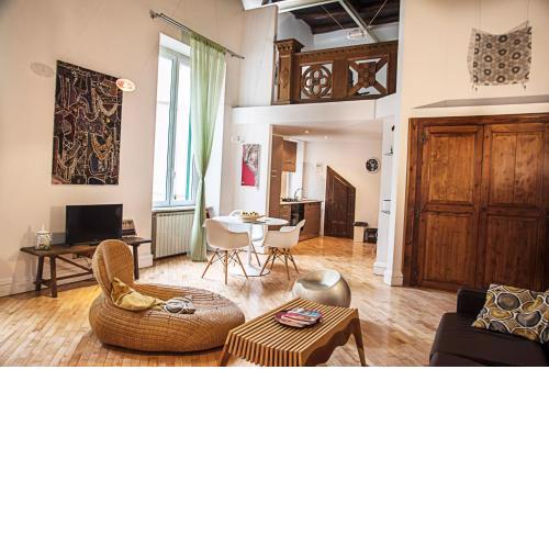 Splendido loft nel cuore antico
