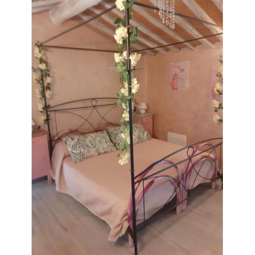 Splendido rustico shabby, piscina a richiesta