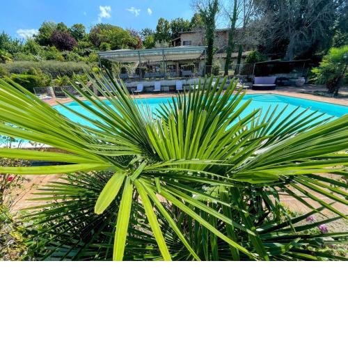 Spoleto apt 2guests - Stunning grounds Panoramic views all around you 01
