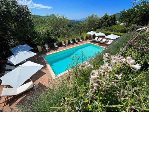 Spoleto Splashcasa Piscinaslps 4wifidishwasher - very pretty setting nr pool