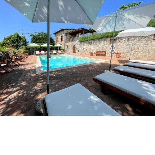 Spoleto Splashwhole Private Villagesleeps 20Discounted May June Sept Oct 3