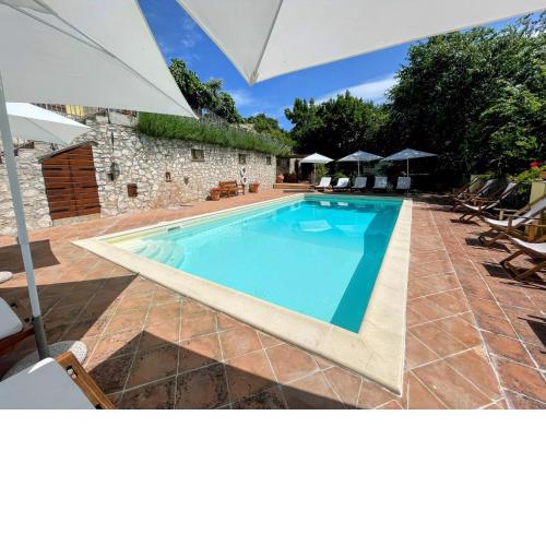 Spoleto Splashwhole Private Villagesleeps 20Discounted May June Sept Oct 4