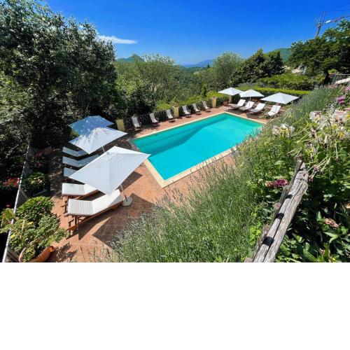 Spoleto Splashwhole Private Villagesleeps 20Discounted May June Sept Oct 5