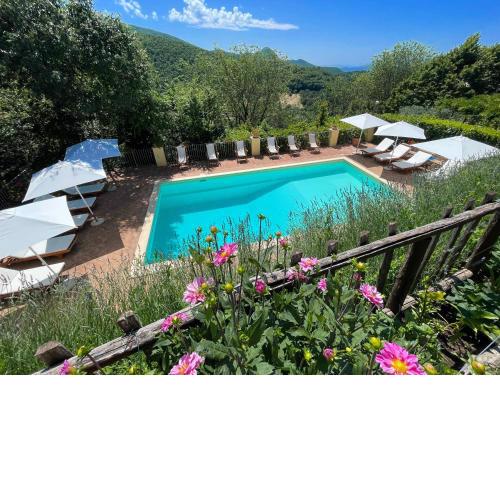 Spoleto Splashwhole Private Villagesleeps 20Discounted May June Sept Oct