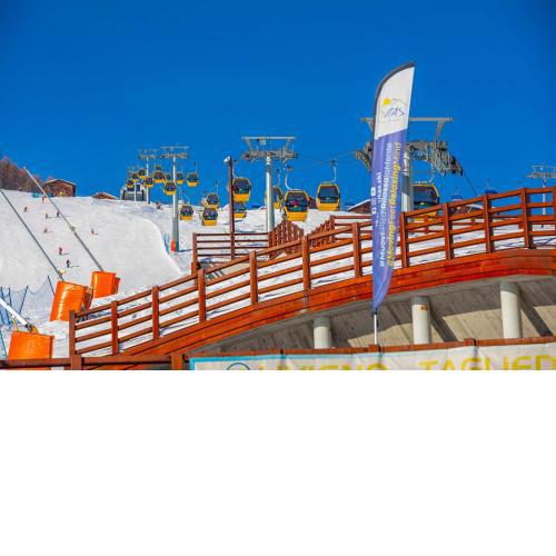 Sponda Ski in- Ski out - Happy Rentals
