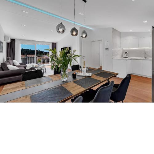 Sport centar Makarska apartman