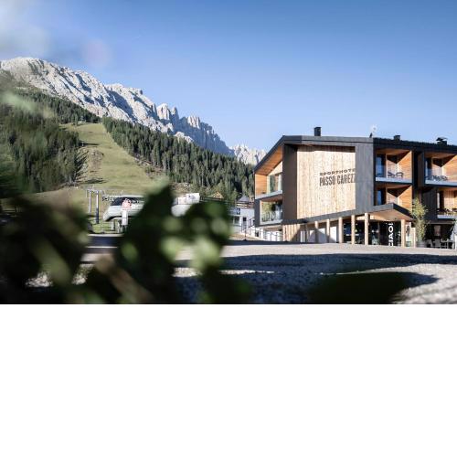 Sport Hotel Passo Carezza