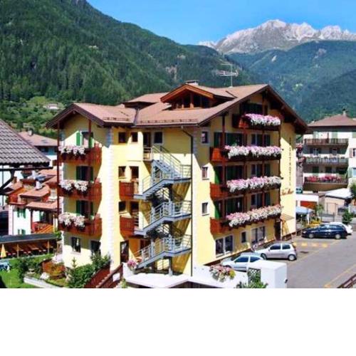 Sport Hotel Sass Maor