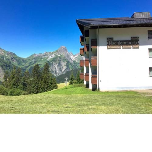 Sportappart Hochtannberg