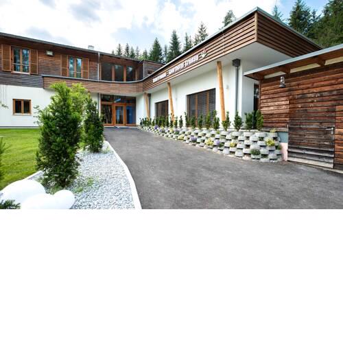 Sporthotel Grünau - Hotel, Restaurant Wimmergreuth