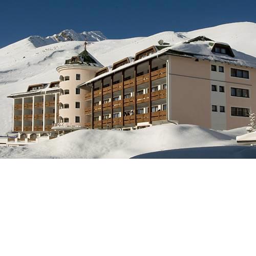 Sporthotel Kühtai
