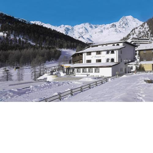 Sporthotel Kurzras