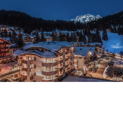 Sporthotel Romantic Plaza