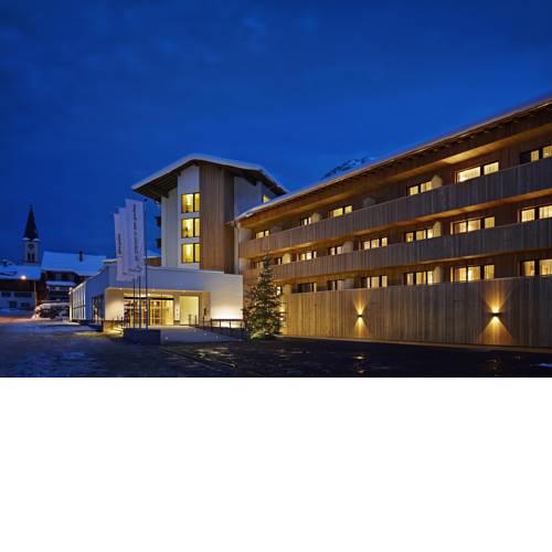 Sporthotel Silvretta Montafon