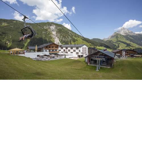 Sporthotel Steffisalp