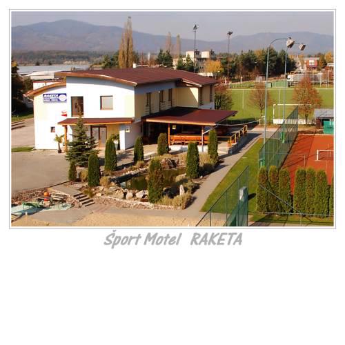 Športmotel Raketa