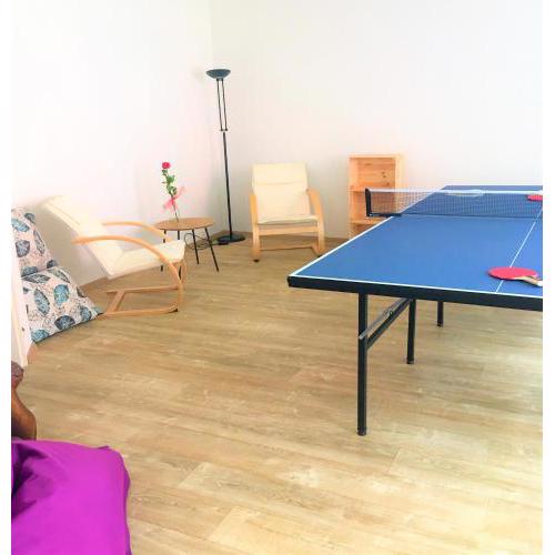 Sportovni apartman