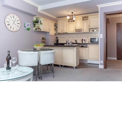 Spring Apartment