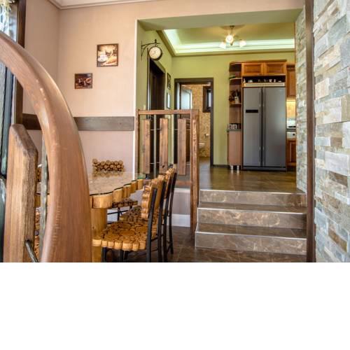 Spring Chalet