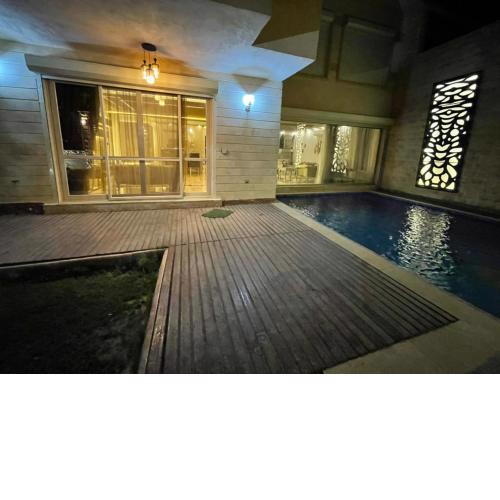 Springs Resort- El-Sherouk City