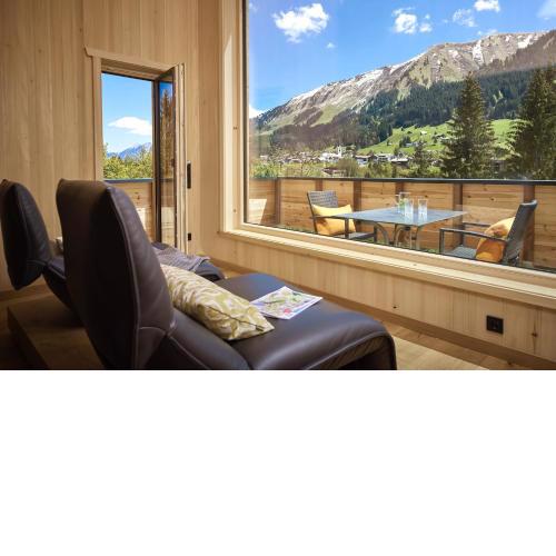 Spycher - Chalets für 2