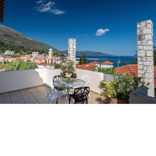 Spyros House, 3 bedrooms-sea view-in Agia Efimia