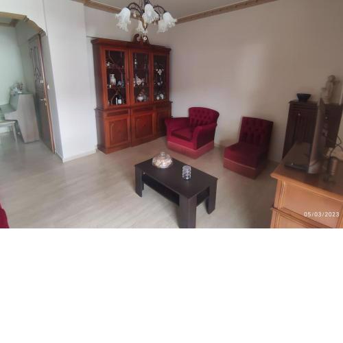 Sq Varnava appartment Athens