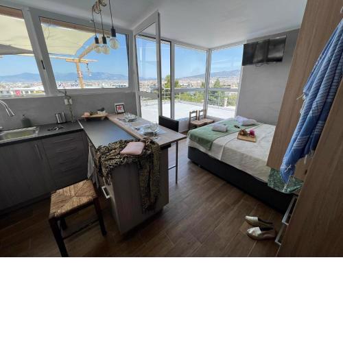 Square's View Agia Paraskevi