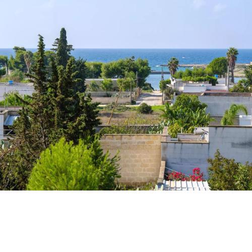Squillace Villa View