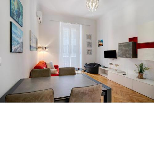 Sr1 Ariston - centrale Sanremo