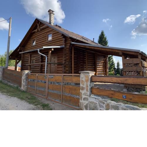 Srub Bublava 155